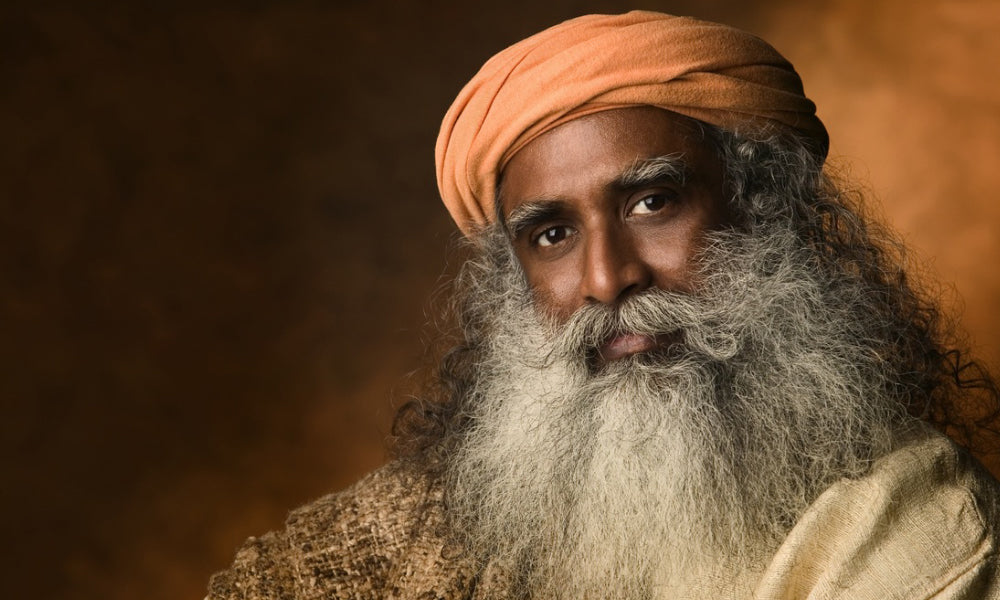 This Spiritual Guru Explains Perfectly How To Live A Happier Life