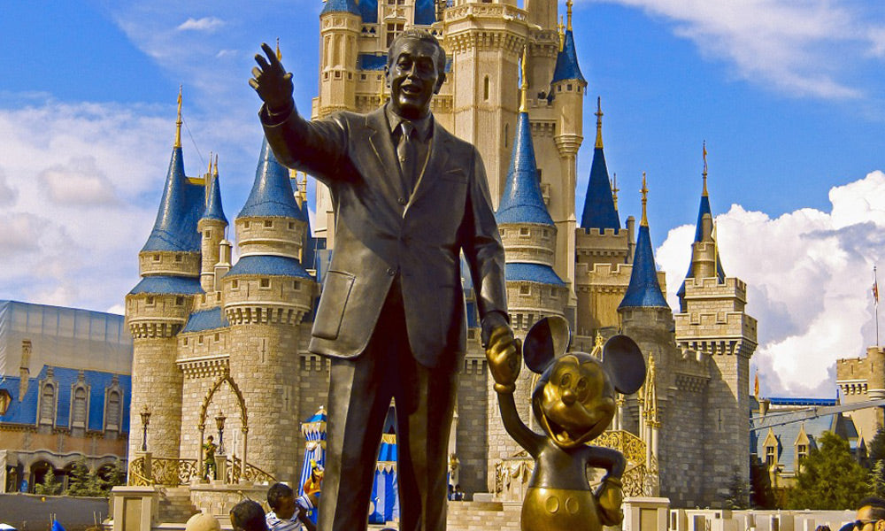 6 Magical Walt Disney Quotes That Will Make You Believe Again