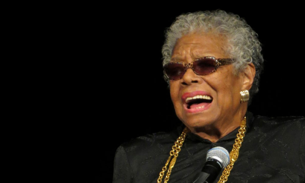 13 Beautiful Maya Angelou Quotes On Living Courageously
