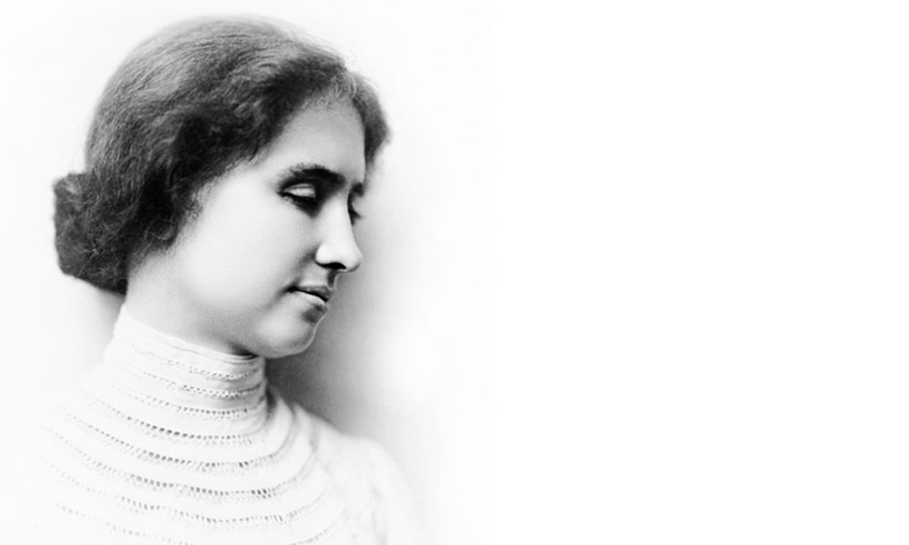 These Helen Keller Quotes Will Inspire You Greatly To Live Your Best Life