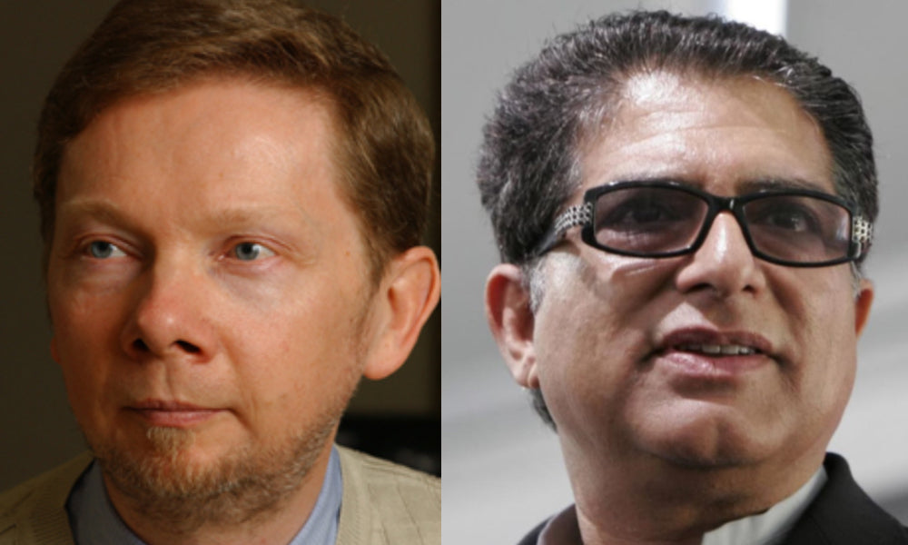 The Top Ten Spiritual Teachers in the World, Past, and Present