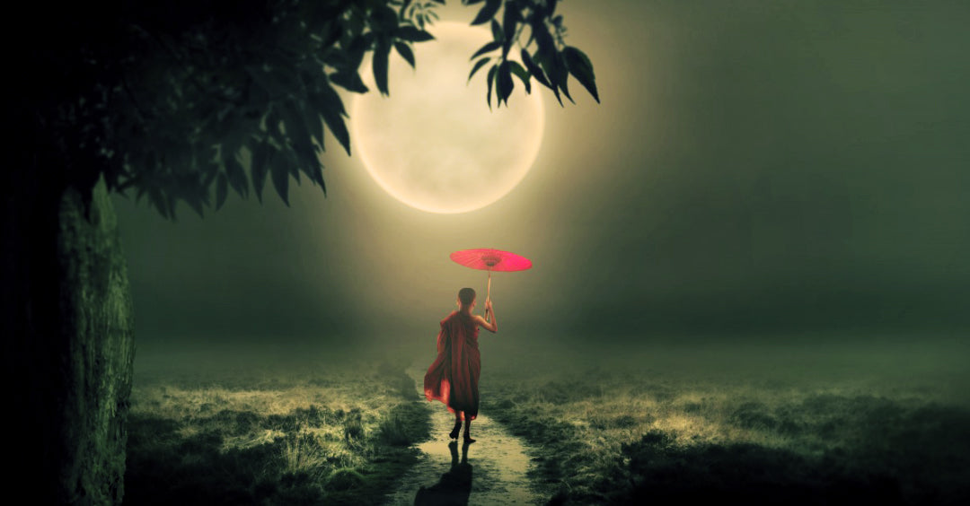 5 Buddhist Philosophies That Can Help You To Live In The Present Moment