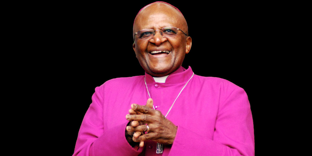 10 Desmond Tutu Quotes to Empower You