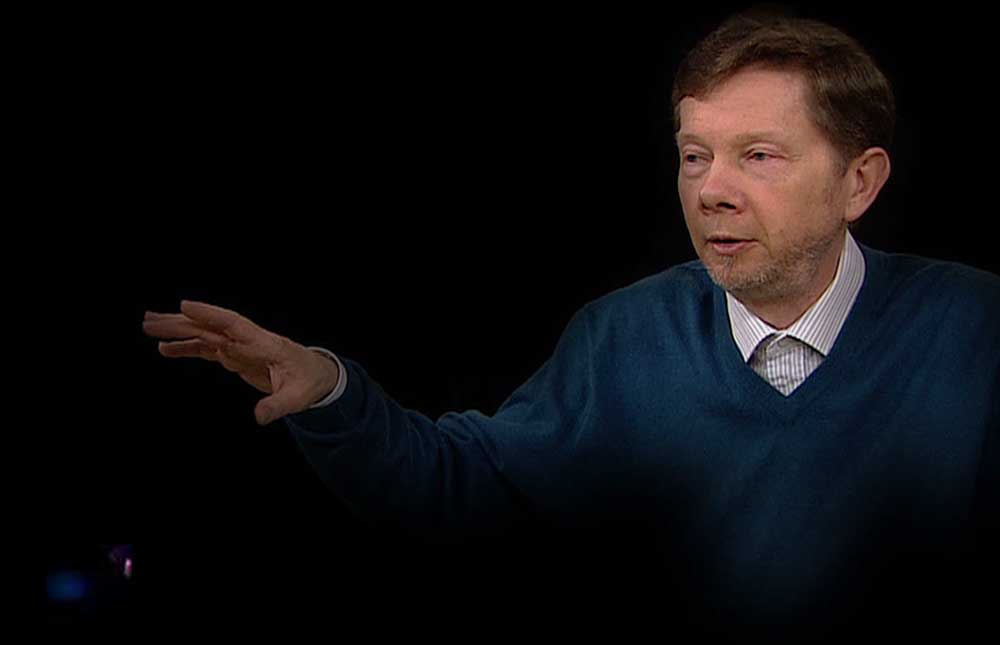 Eckhart Tolle Most Powerful Quotes and 5 Life Lessons to Liberate Yourself