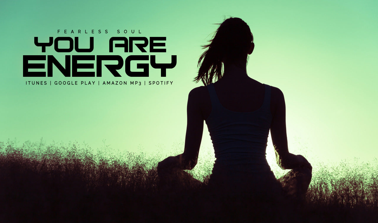 You Are Energy – Inspirational Speech (Law Of Attraction)