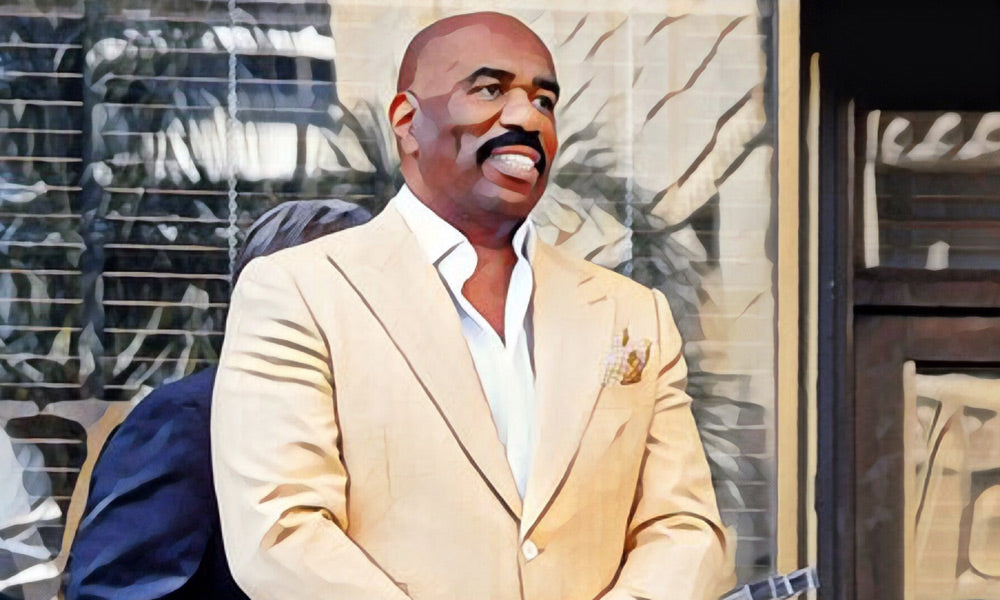 Steve Harvey 5 Life Lessons That Will Change Your Perspective & Best Ever Quotes