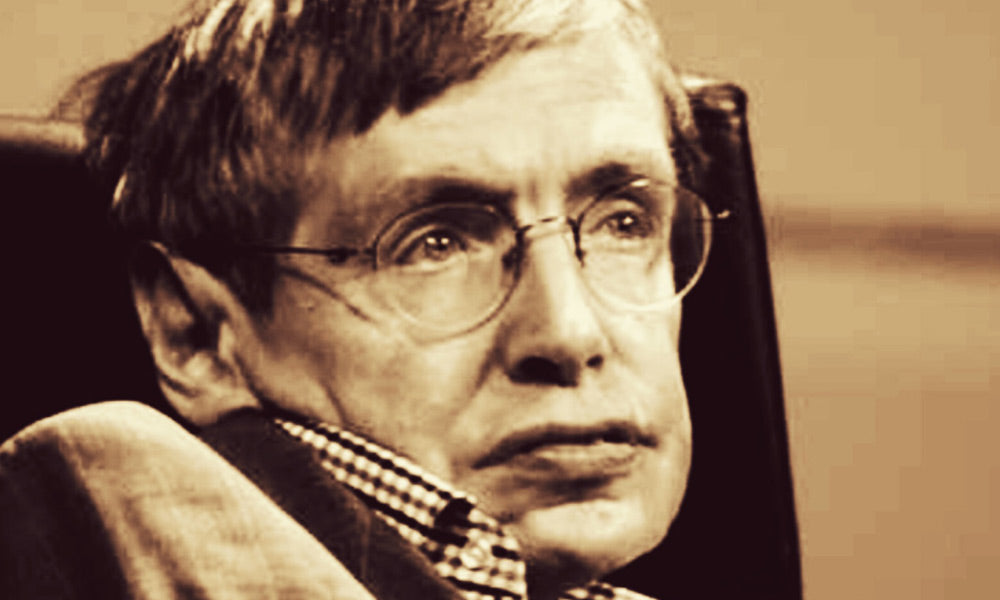 Stephen Hawking Quotes That Will Lift Your Spirits & Give You Faith