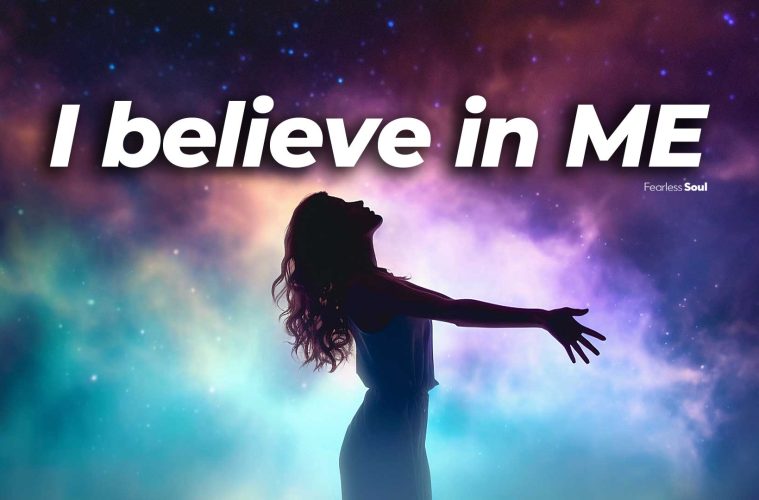 I Believe In Me (Lyrics) Fearless Soul Ft. Rachael Schroeder