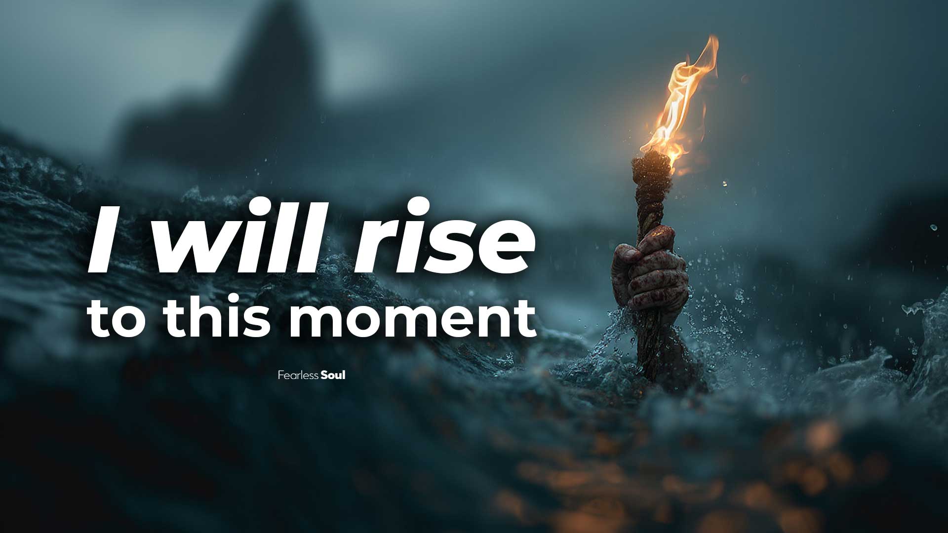 I Will Rise (Lyrics) Fearless Soul