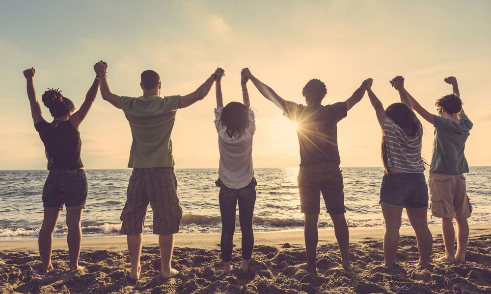 Building Healthy Relationships Self-Development For The Soul