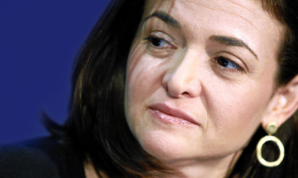 Find Incredible Resilience With These Sheryl Sandberg Quotes