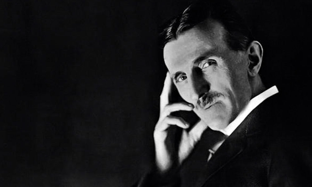 Unlock the Unlimited Power of Your Mind – Nikola Tesla Quotes
