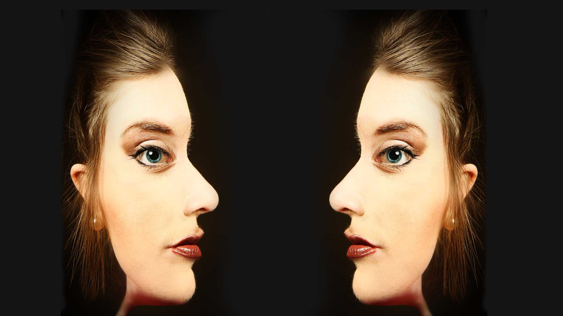 There is no such thing as ACTUAL reality. There is only your perception of reality