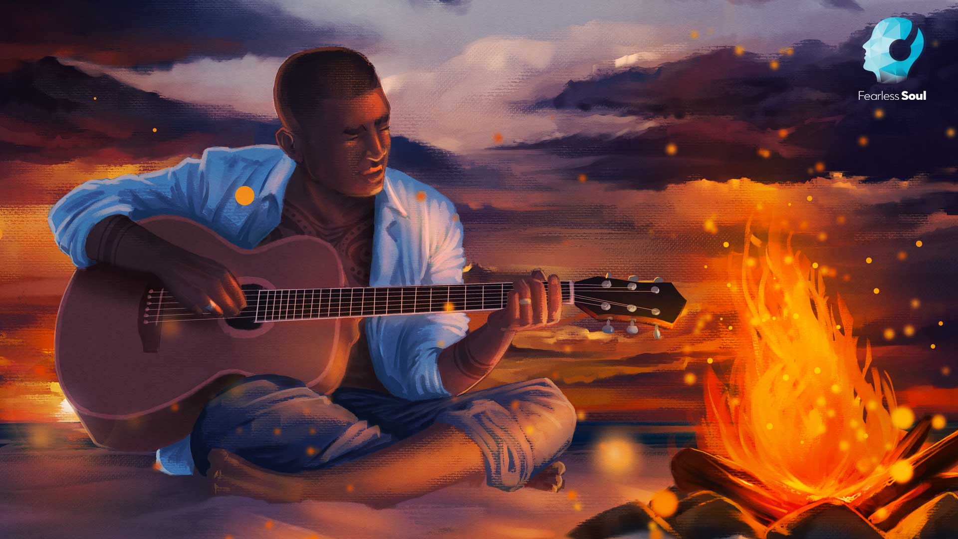 The Amazing Story of The Happy Musician (Sometimes Less is More)