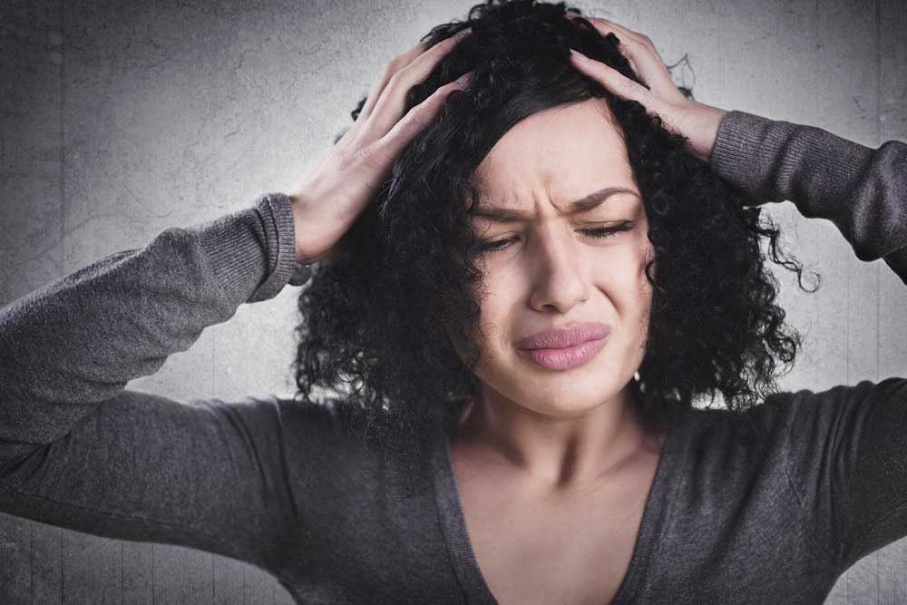 4 Healthy Ways to Deal With Anger and Other Dark Emotions