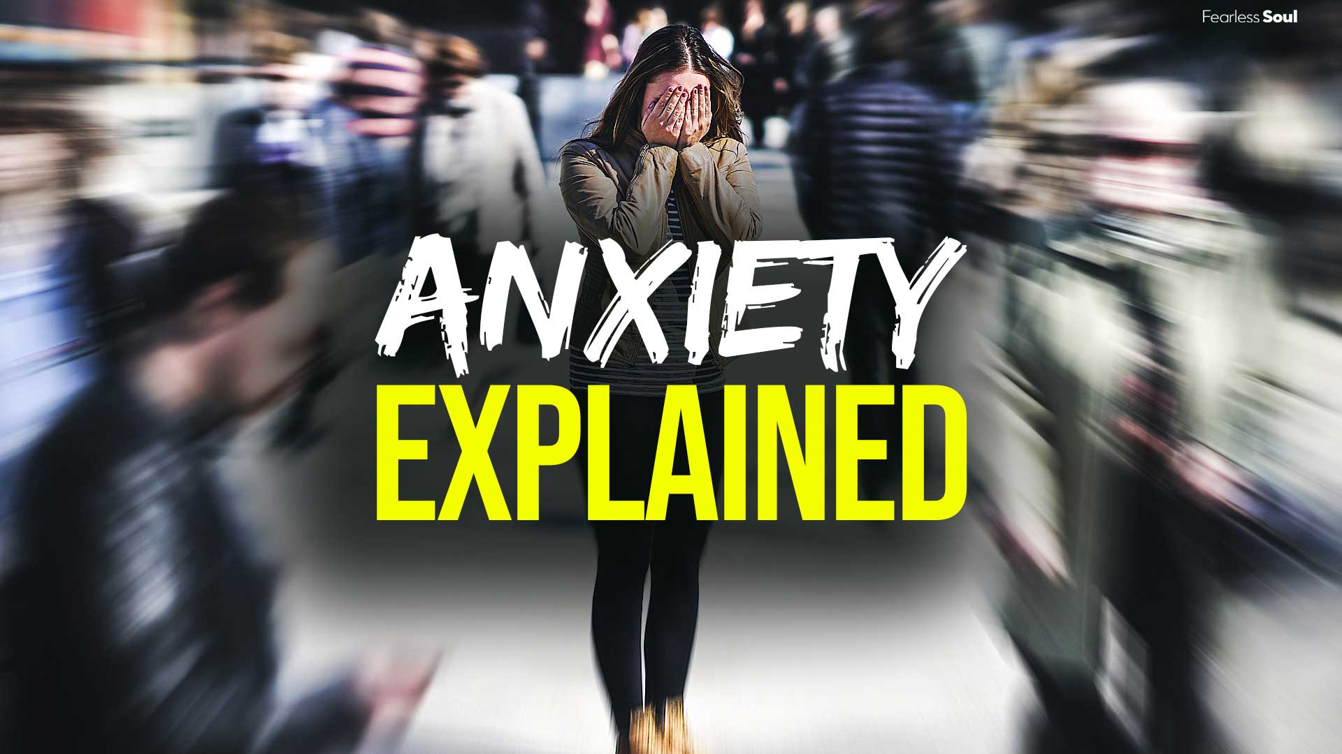 Anxiety Explained. Is It Really A Gift?