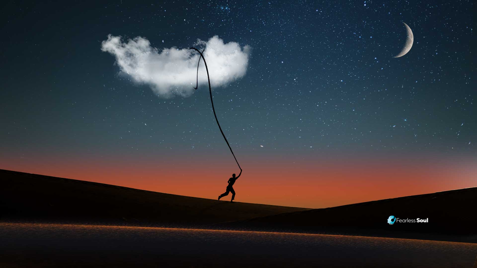 Ask Bigger, Believe You Deserve More and You Will Attract Better