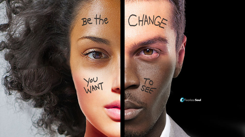 Be The Change You Want To See (Truly Inspiring Speech)