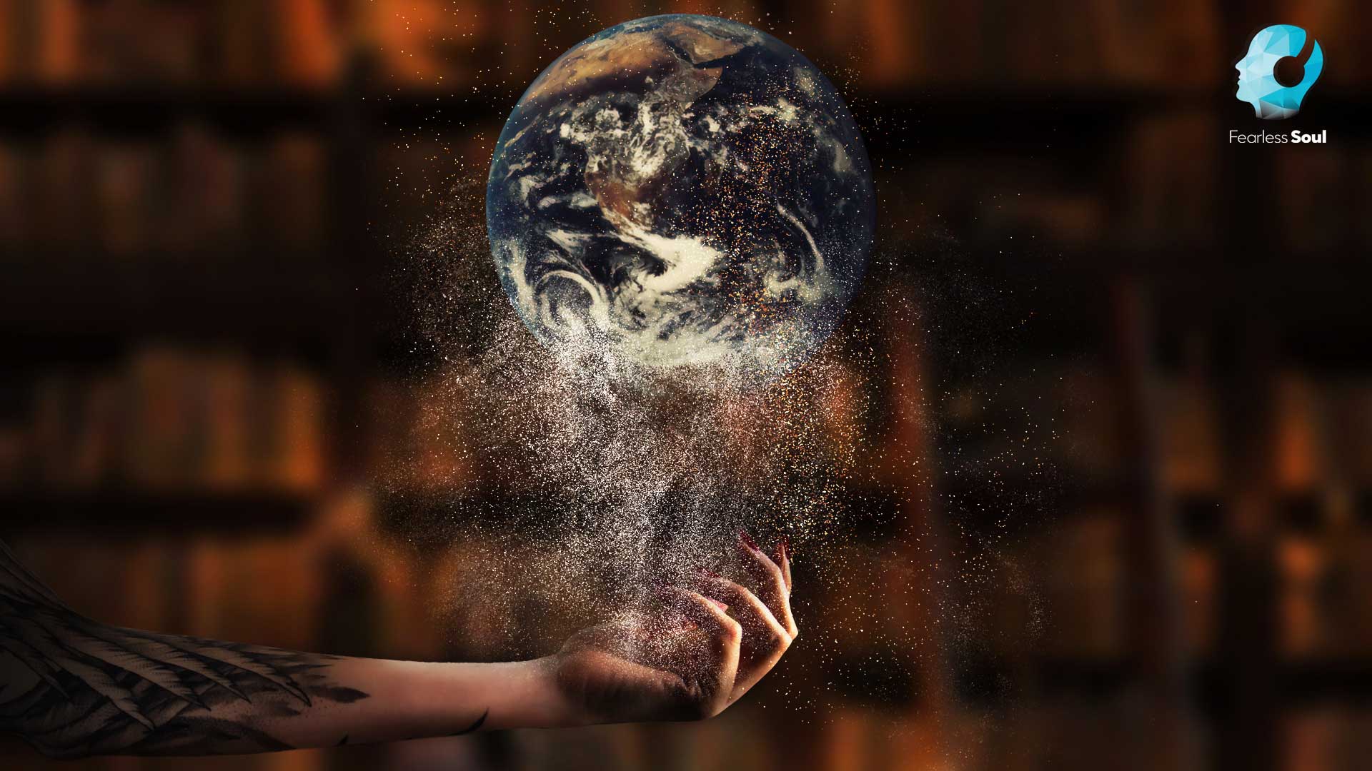 Be The Change You Wish To See (The Song!) Fearless Soul
