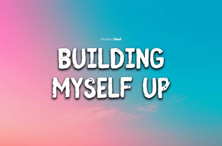 Building Myself Up (Lyrics and Official Video) Fearless Soul