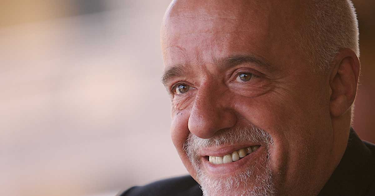 11 Amazing Paulo Coelho Quotes To Inspire You To Follow Your Dreams