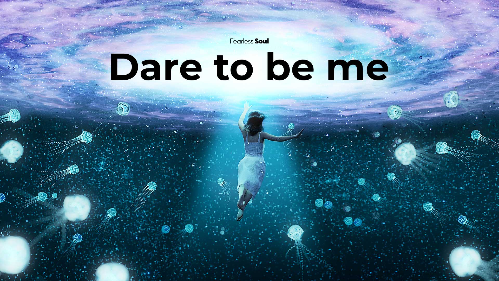 Dare To Be Me (Official Lyrics Video) Fearless Soul