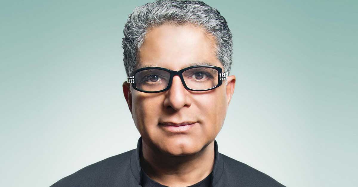 11 Powerful Deepak Chopra Quotes To Inspire You