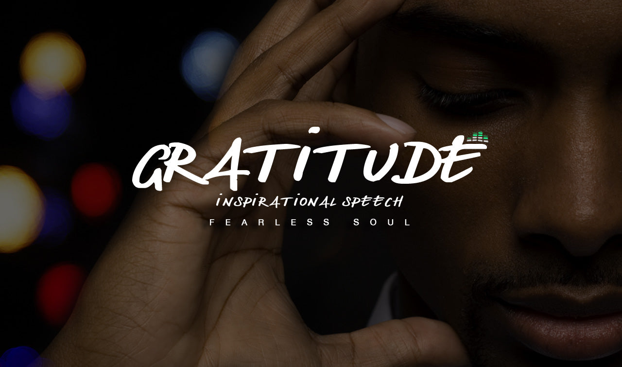 How An Attitude of Gratitude Will Speed Up Your Success