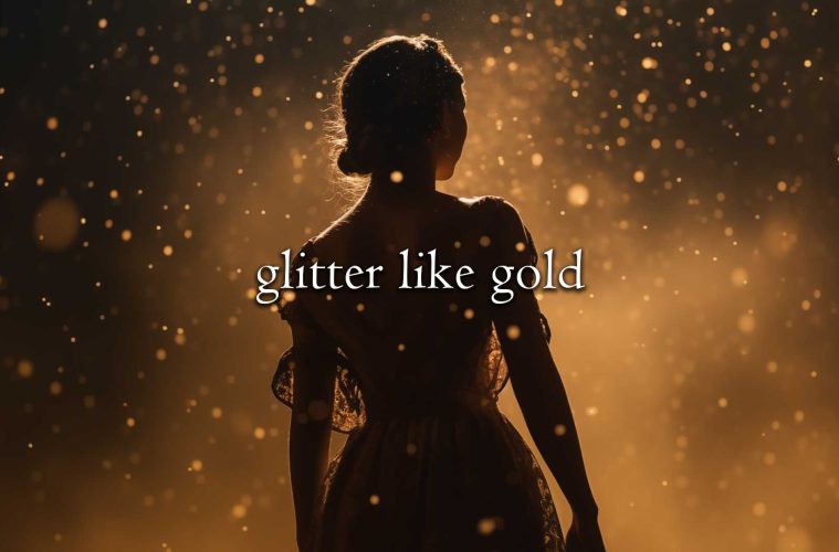 Glitter Like Gold (LYRICS) Fearless Soul Ft. Rachael Schroeder