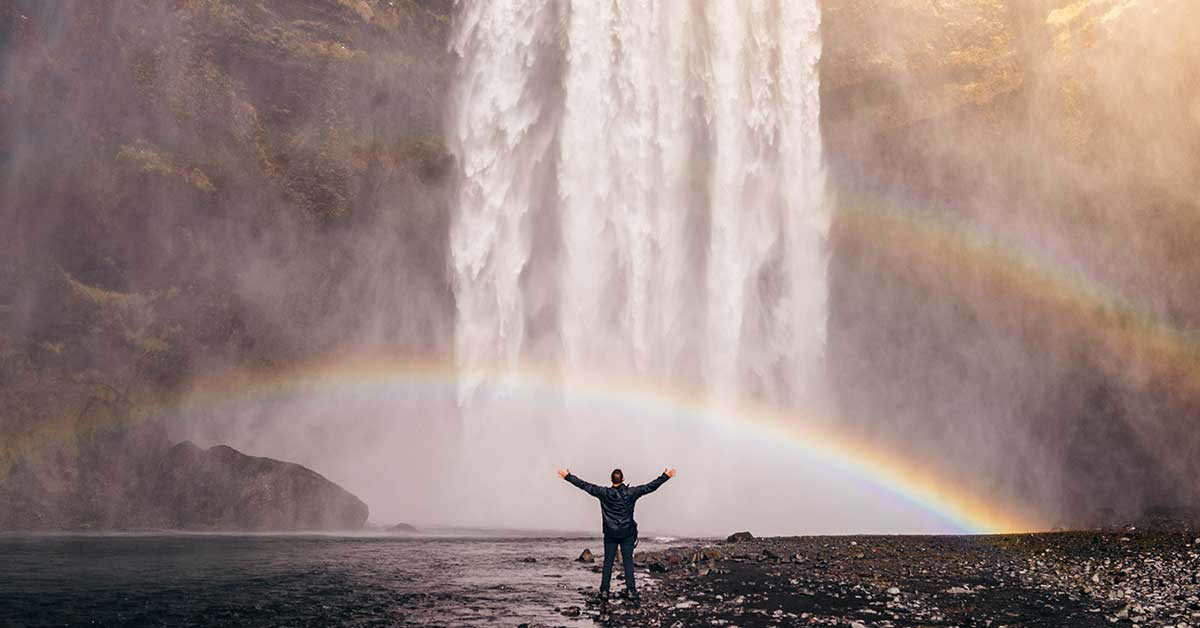 Happiness Can Exist Only In Acceptance – Inspiration From George Orwell