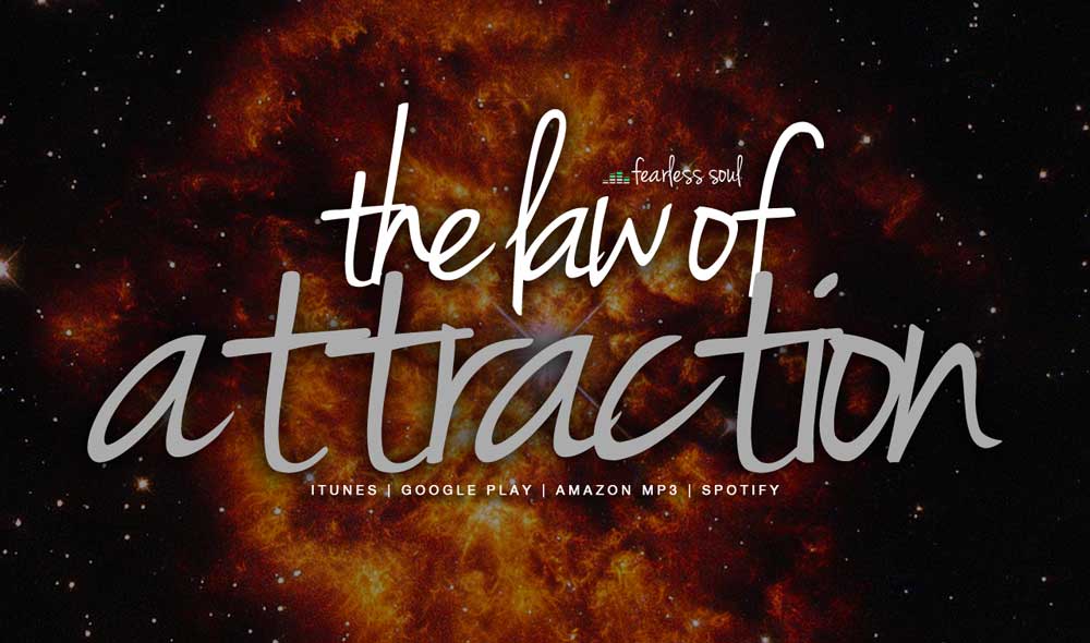 Law Of Attraction Music – Like Attracts Like – Motivational Speech by Fearless Soul