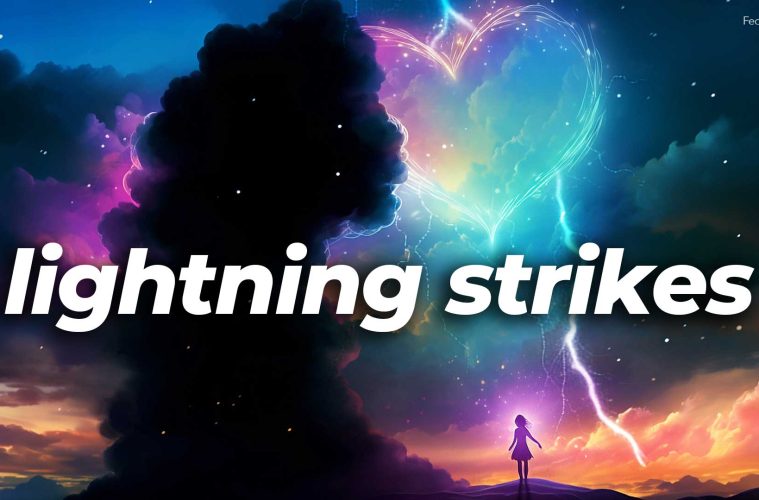 Lightning Strikes (LYRICS) Fearless Soul Ft. Rachael Schroeder
