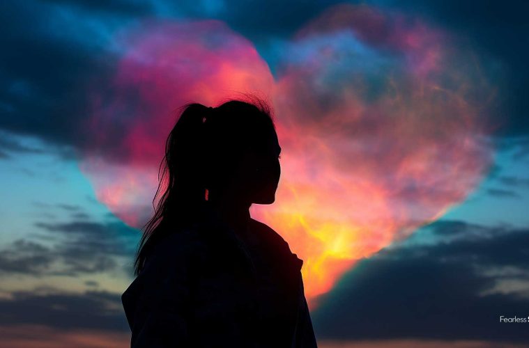 Listen To My Heart (Lyrics) Fearless Soul