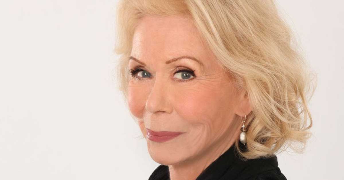 18 Of The Best Life Affirmations From Louise L Hay