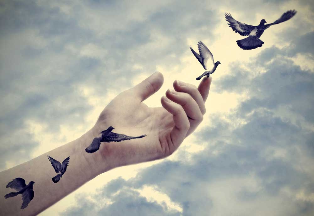 What Would You Do if You Had the Power to Make a Difference in the World?