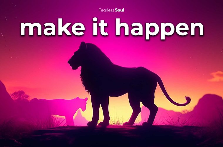 Shock Everyone (Make it Happen) Official Lyrics and Video – Fearless Soul