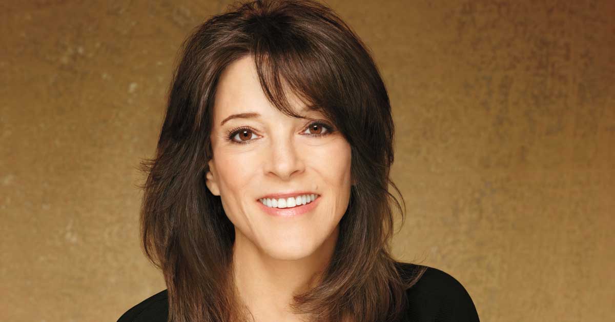 12 Enlightening Marianne Williamson Quotes To Empower You