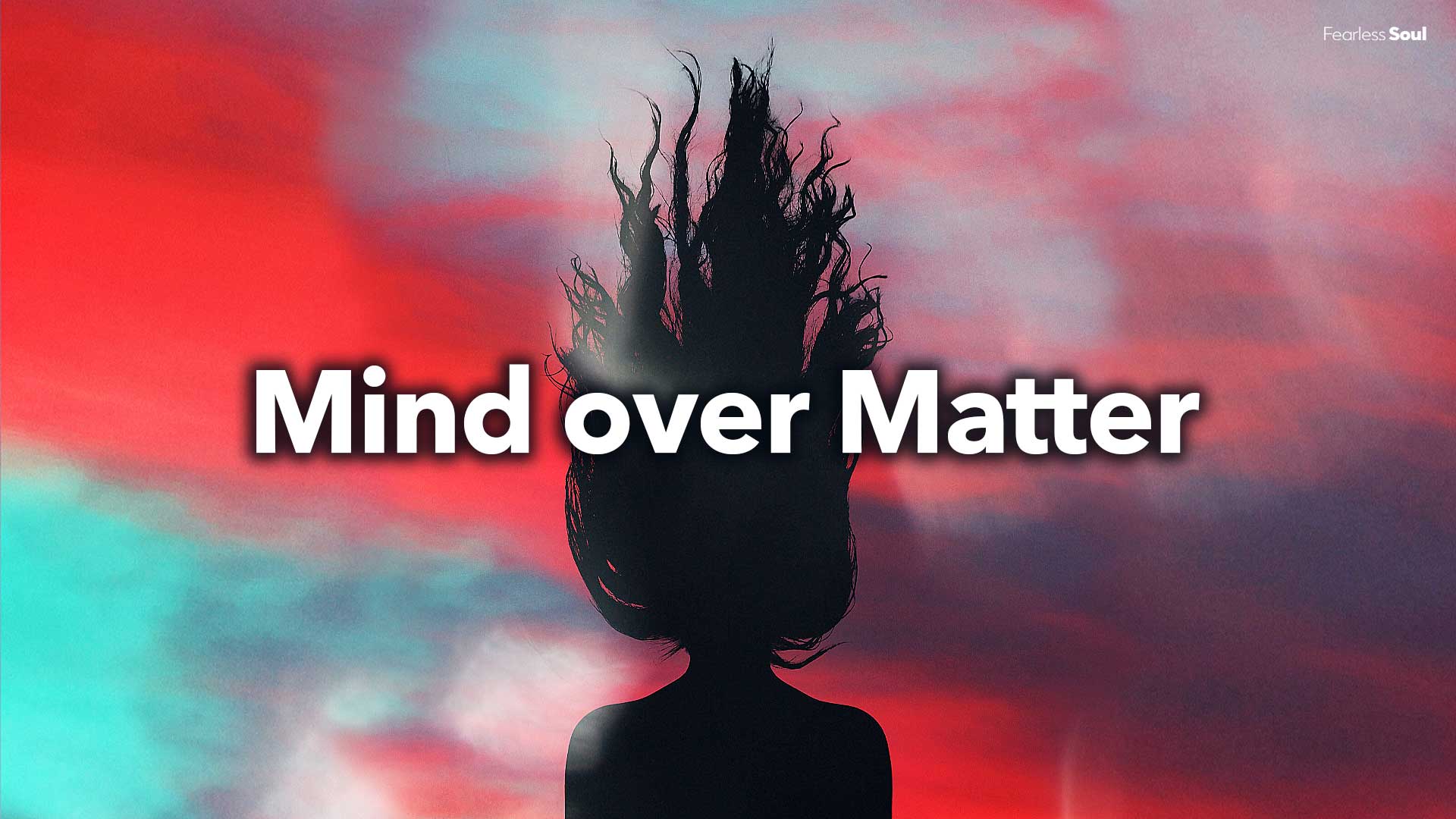 Mind Over Matter (Official Lyric Video) Fearless Soul