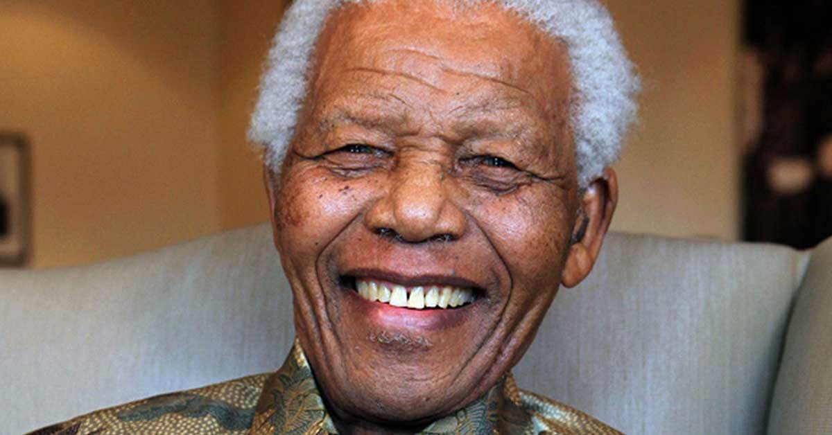 5 Famous Nelson Mandela Quotes & Top 10 Rules For Success
