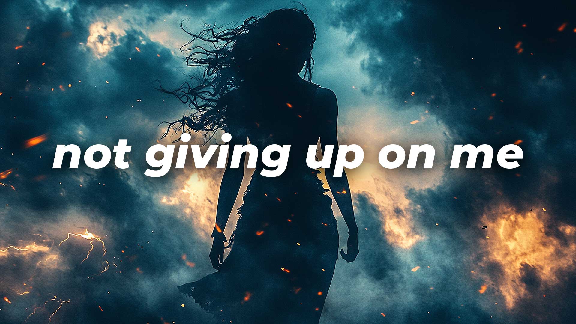 Not Giving Up On Me – Fearless Soul – Lyrics