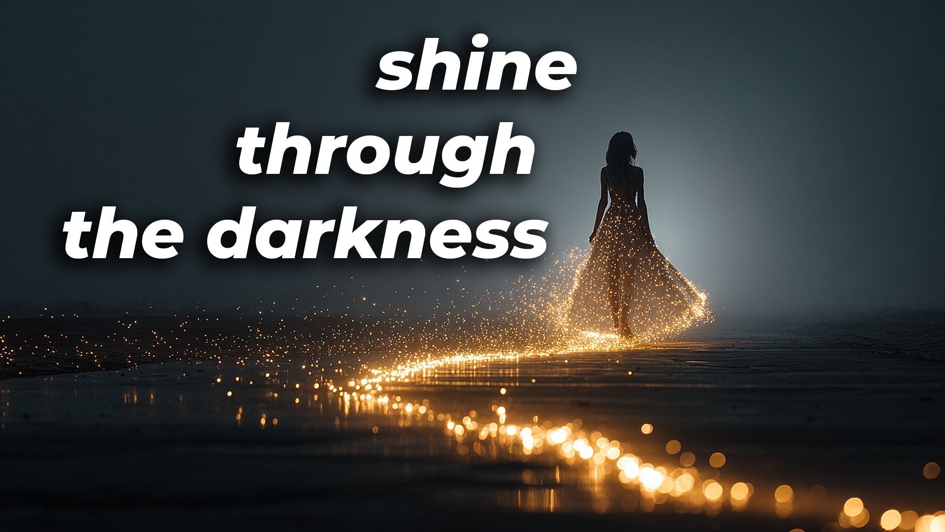 Shine Through The Darkness (Lyrics) Fearless Soul