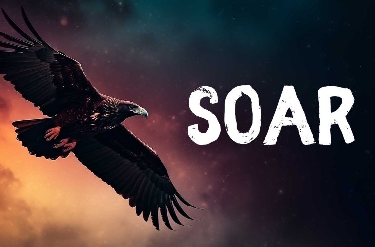 SOAR (Just Watch Me) Lyrics – Fearless Soul