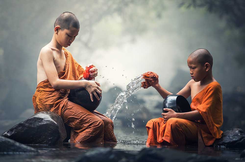 7 Laws of A Peaceful Mind: Peace is Greater Than Power