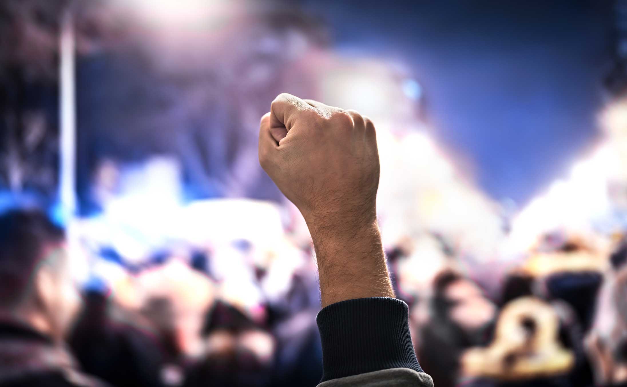 Stand For Everything That You Believe In – Inspirational Speech