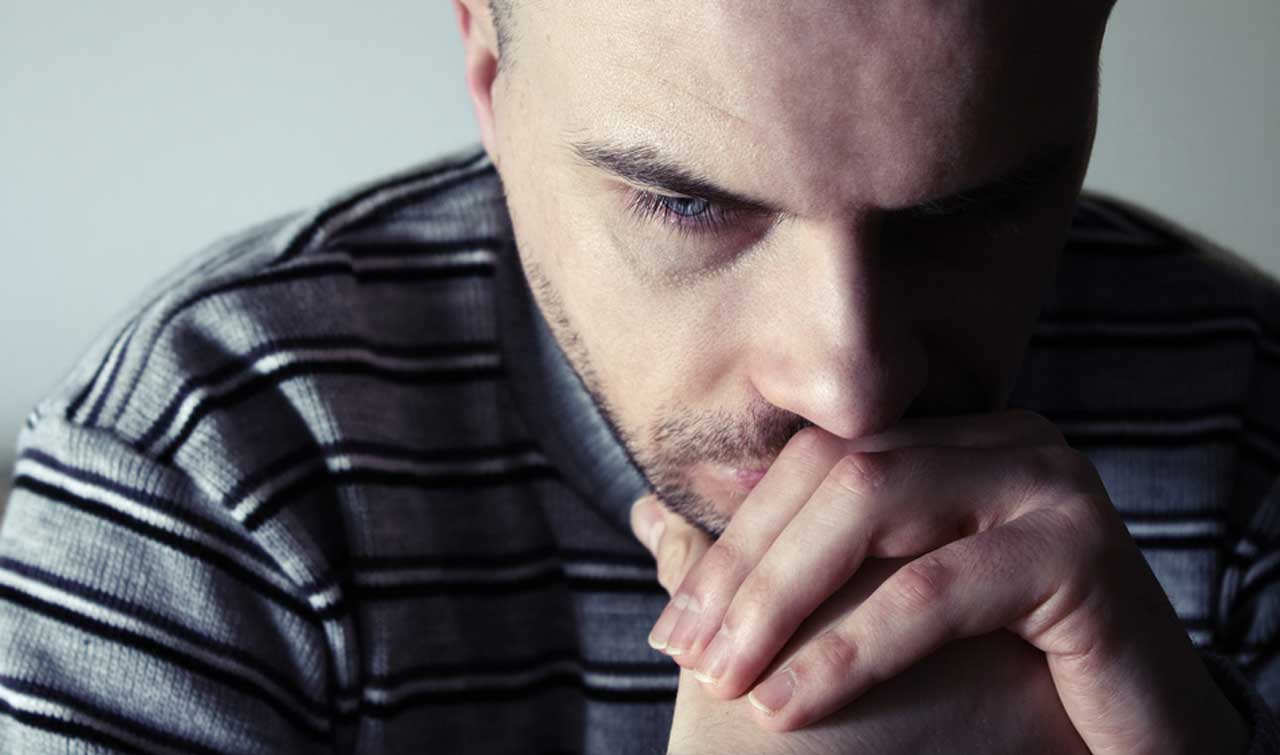 This Is Not The End – Inspiring Speech On Depression & Mental Health