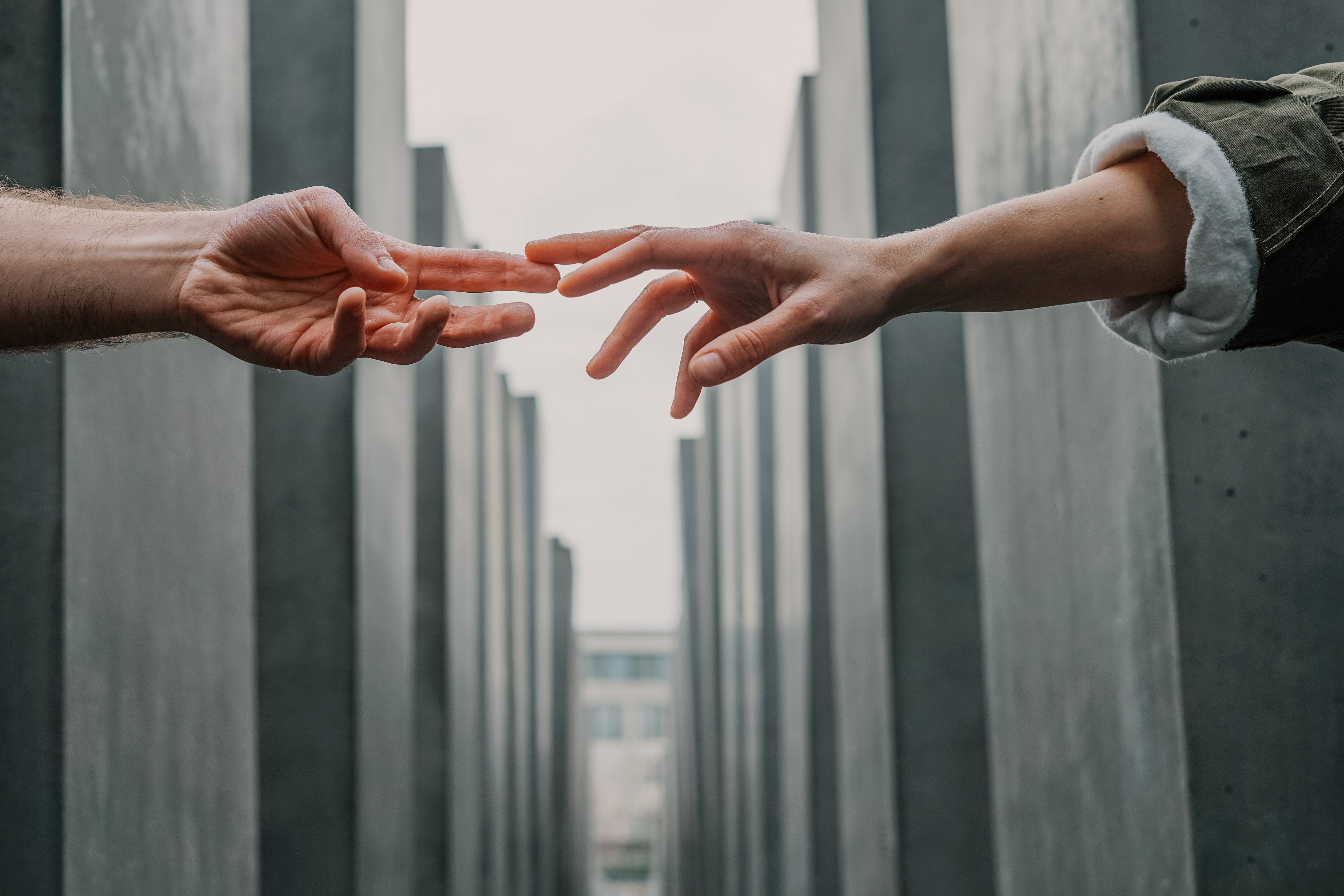 The Power Of Connection And Why We Need It Now More Than Ever