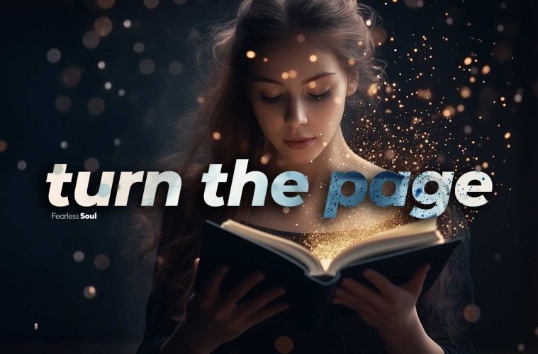 Turn The Page (Lyrics) Fearless Soul Ft. Rachael Schroeder