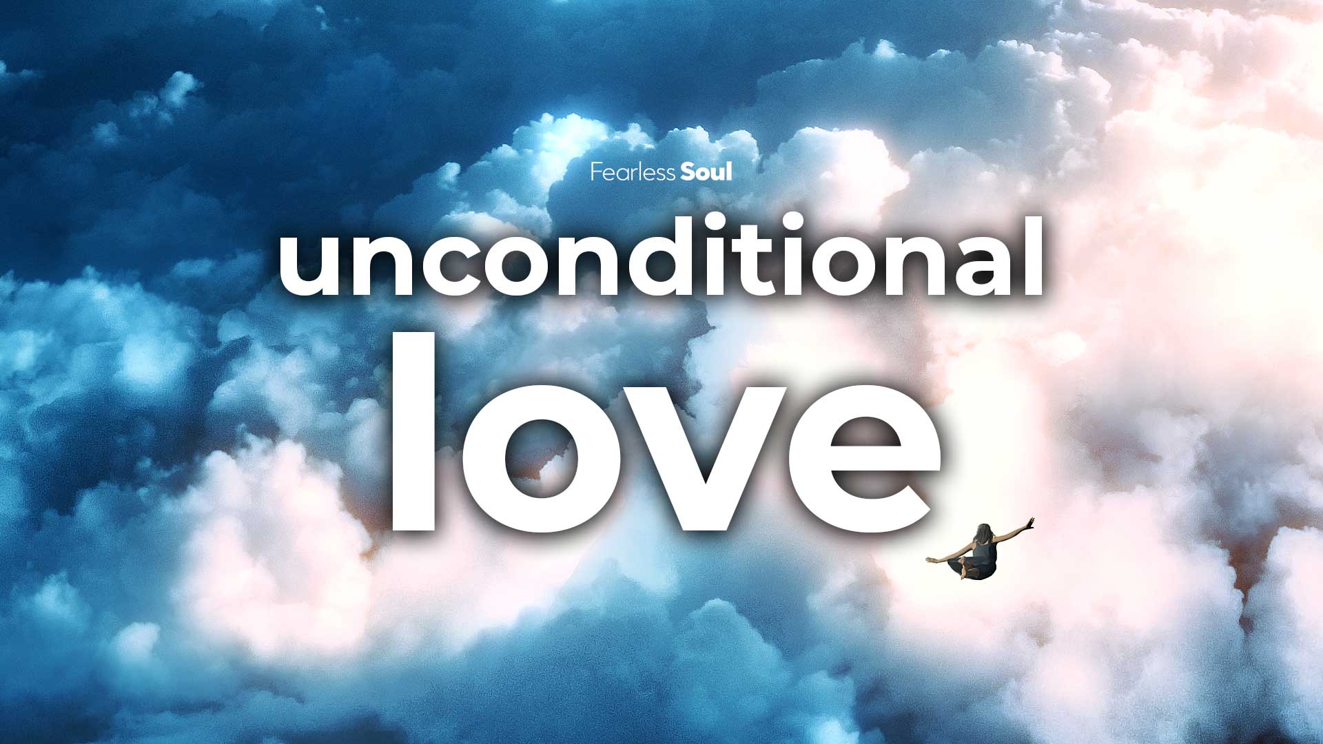 Unconditional Love (Official Lyric Video) Fearless Soul