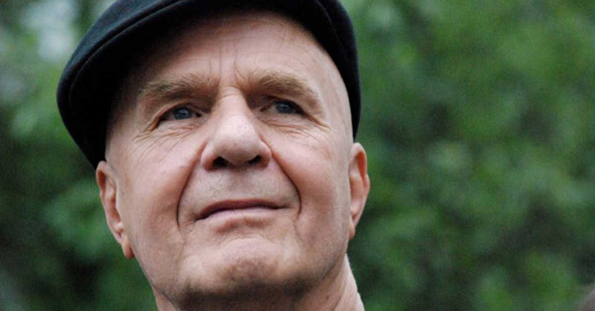 What Comes Out When Life Squeezes You? Inspiration From Wayne Dyer