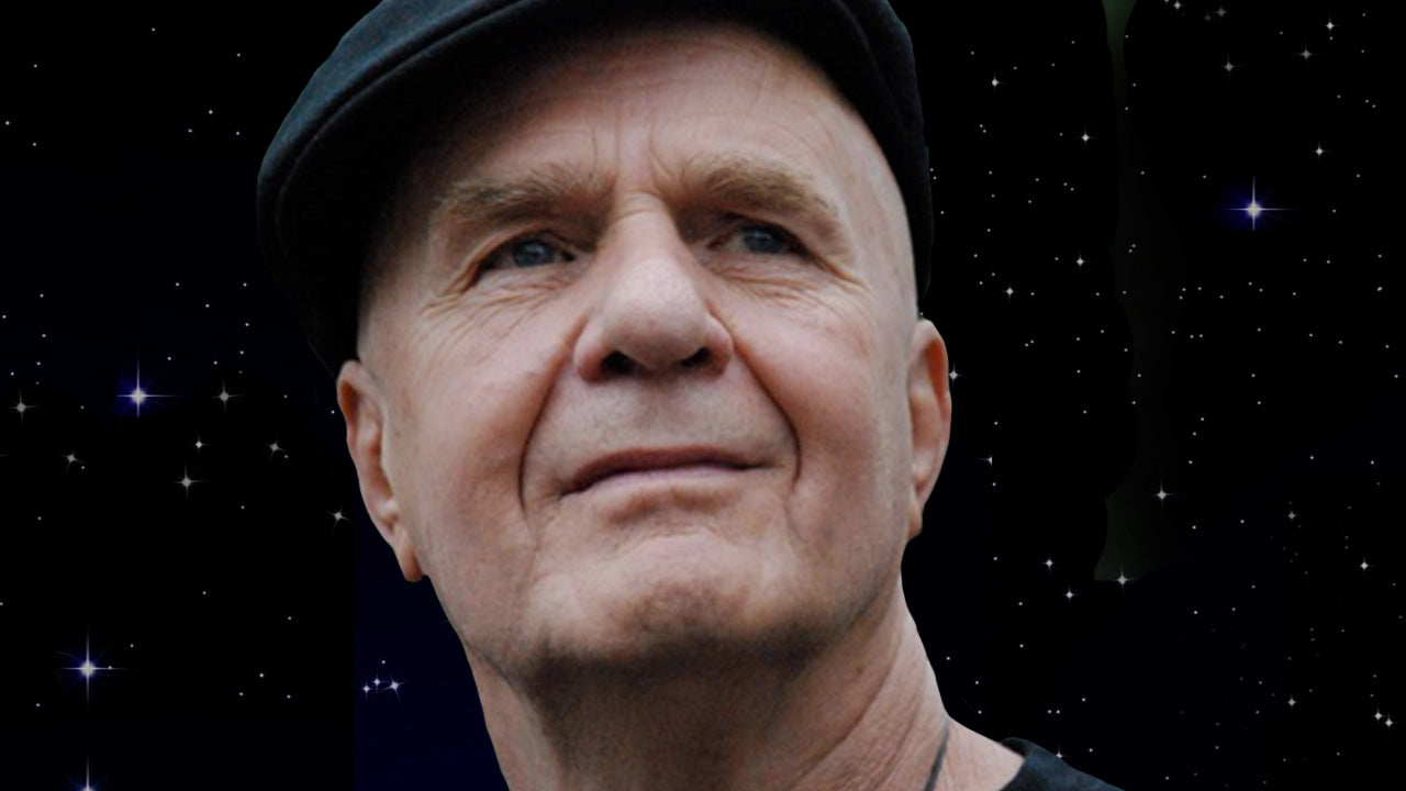 Wayne Dyer Inspirational Speech: You can’t give away what you don’t have.